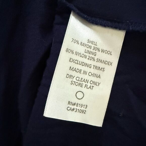 Plenty by Tracey Reese Anthropologie Blue Ruched Stretchy Fit and Flare Maxi Dre - Picture 8 of 8